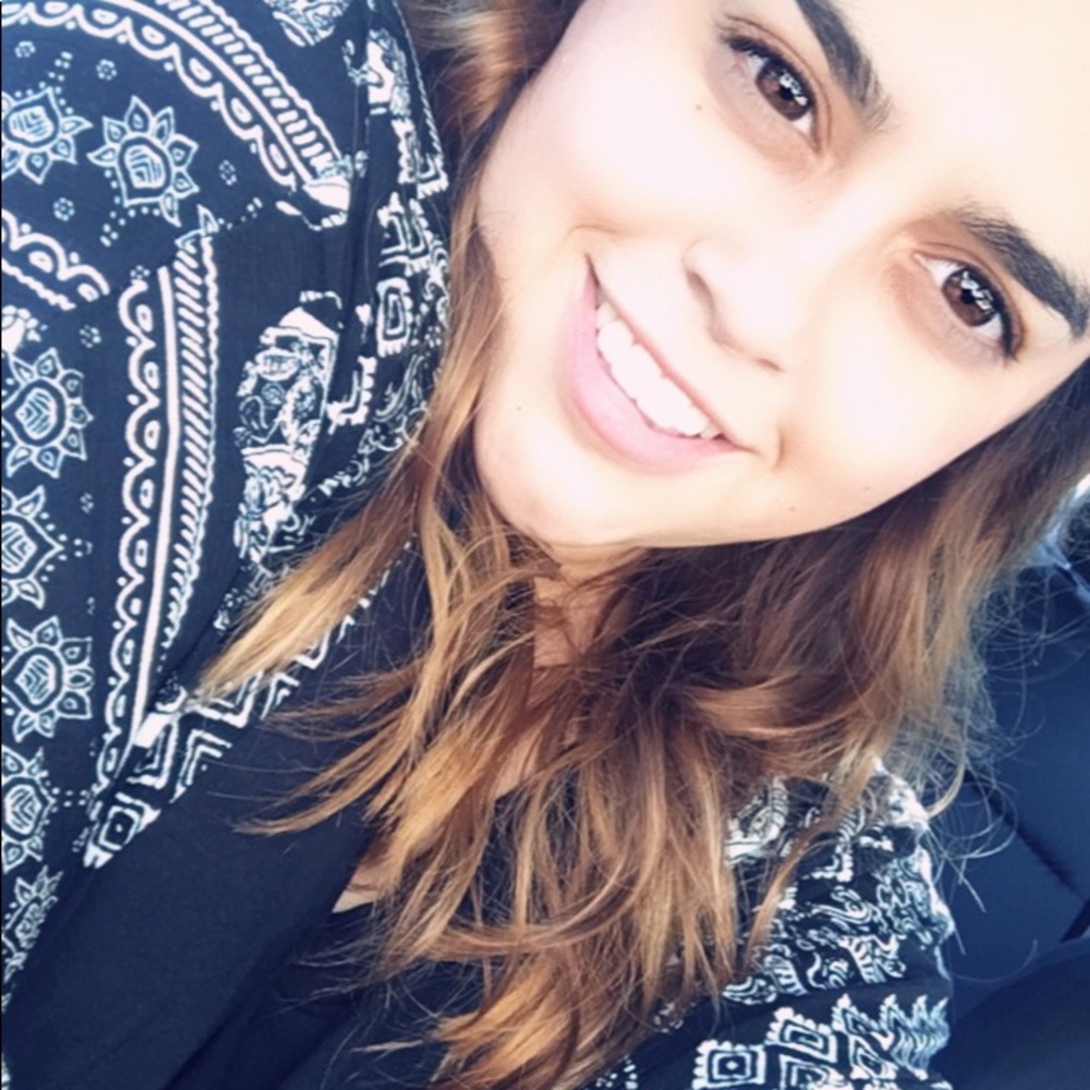 Meet your Posher, Stefanie 🇵🇷🇧🇿